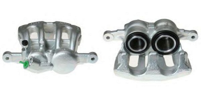 BUDWEG CALIPER 343652 -  Тормозной суппорт